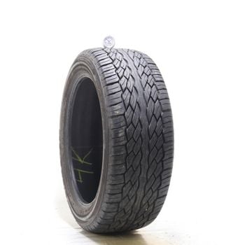 Set of (2) Used 275/45R20 Falken Ziex S/TZ 05 110H - 12-12.5/32