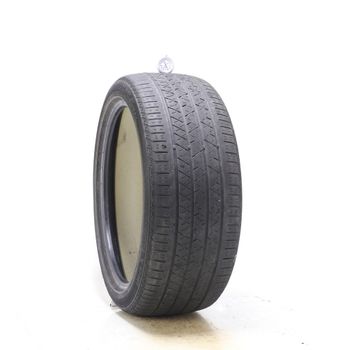 Used 265/40R21 Continental CrossContact LX Sport ContiSilent 101V - 5.5/32