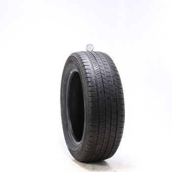 Set of (4) Used 225/60R18 Yokohama YK740 GTX 100H - 5/32