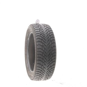 Used 225/55R18 Nokian Hakkapeliitta R3 SUV 102R - 9/32