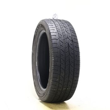 Set of (2) Used 245/50R20 Kelly Edge Touring A/S 102V - 8.5-9.5/32