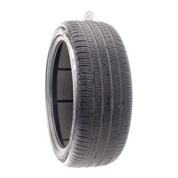 Set of (4) Used 255/40R21 Pirelli Scorpion Zero VOL PNCS 102V - 8.5-9/32