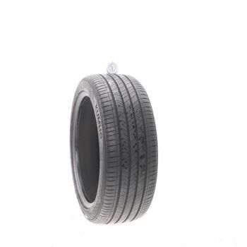 Set of (2) Used 225/45ZR18 Kumho Majesty 9 Solus TA91 95W - 6.5/32