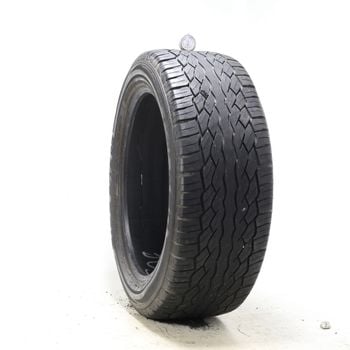 Set of (2) Used 305/45R22 Falken Ziex S/TZ 05 118H - 7/32