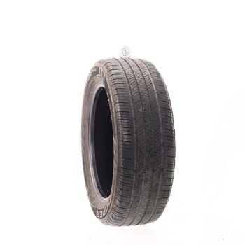 Set of (4) Used 225/55R18 Cooper Endeavor Plus 98H - 7-8.5/32