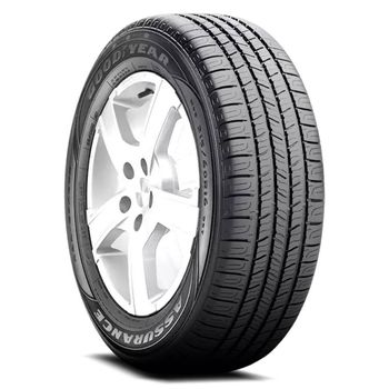 Set of (2) New P185/65R14 Goodyear Assurance All-Season 86T