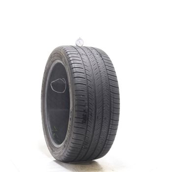 Set of (2) Used 275/40ZR19 Michelin Pilot Sport All Season 4 105Y - 5.5-6.5/32