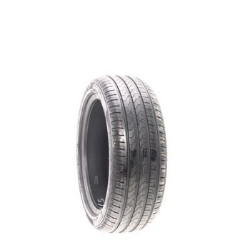 Set of (4) Driven Once 225/45R18 Pirelli Cinturato P7 MO 91W - 8.5/32