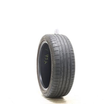 Set of (2) Used 205/45ZR17 Continental ExtremeContact Sport 88W - 6.5/32