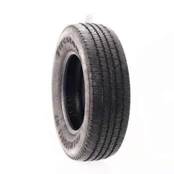 Used LT245/75R17 Firestone Transforce HT 121/118R - 10/32