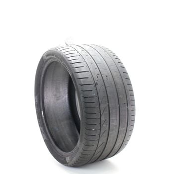 Set of (2) Used 305/30ZR20 Pirelli P Zero NO 103Y - 6.5-7/32