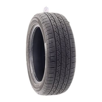 Set of (2) Used 235/55R19 Continental CrossContact LX25 105V - 8/32