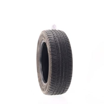 Set of (2) Used 215/55R16 Douglas Touring A/S 93H - 6.5-7/32