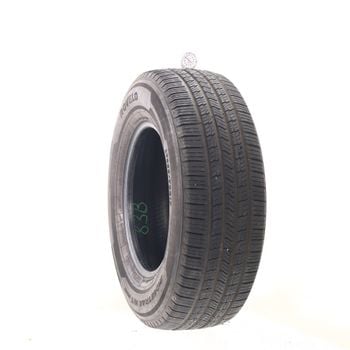 Set of (2) Used LT265/70R17 Rovelo Ridgetrak H/T HT02 123/120S - 11.5-12.5/32
