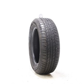 Set of (4) Used 225/60R17 Milestar MS932 Sport 99V - 9/32