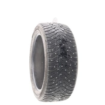 Set of (2) Used 275/45R20 Nokian Hakkapeliitta 8 SUV Studded 110T - 10-11.5/32