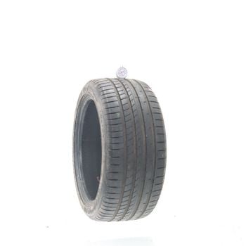 Used 245/40R17 Goodyear Eagle F1 Asymmetric 2 91Y - 9.5/32