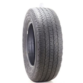 Set of (2) Used 255/65R17 Goodyear Wrangler Fortitude HT 110T - 5.5-6.5/32