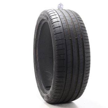 Set of (2) Used 285/40R23 Pirelli P Zero PZ4 MO-S PNCS 107Y - 6-6.5/32