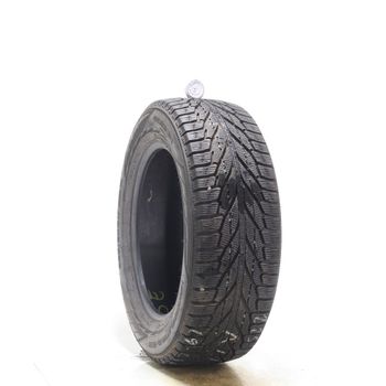 Used 225/60R17 Nokian Hakkapeliitta R2 SUV 103R - 10.5/32