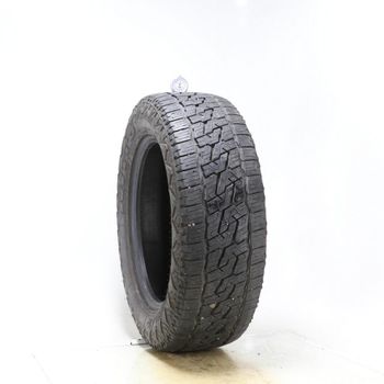 Used 245/60R18 Nitto Nomad Grappler 109H - 7/32