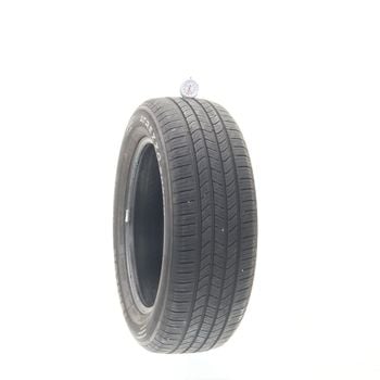 Set of (2) Used 215/60R17 Sailun Atrezzo SH408 96T - 7-8.5/32