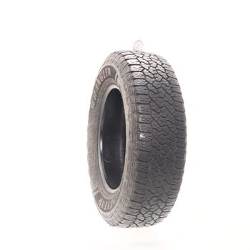 Used 255/70R18 Goodyear Wrangler Workhorse AT 113T - 8/32