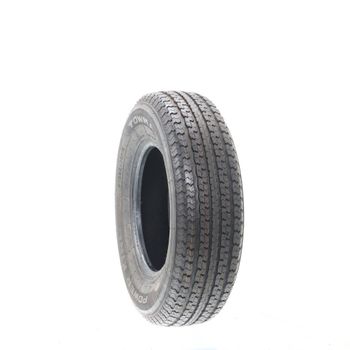 New ST225/75R15 Power King Towmax STR 117/112L