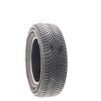 Set of (4) Used 245/65R17 Michelin CrossClimate 2 107H - 7-7.5/32