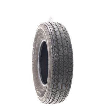 Set of (2) Used LT215/85R16 Continental VancoFourSeason 115/112Q - 9/32