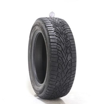 Used 235/60R18 General Altimax Arctic 12 107T - 7.5/32