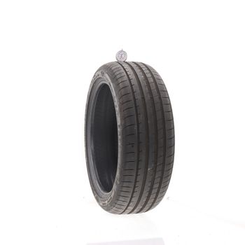 Set of (2) Used 225/45R19 Goodyear Eagle F1 Asymmetric 3 Run Flat 96W - 7.5-8/32