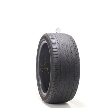 Set of (2) Used 255/40R19 Michelin Primacy Tour A/S 100V - 4/32