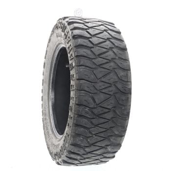 Used LT35X12.5R20 Mickey Thompson Baja MTZP3 121Q - 10/32
