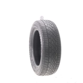 Set of (2) Used 235/60R18 Firestone Firehawk AS V2 103V - 5.5/32