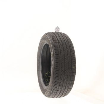 Set of (2) Used 205/55R16 Bridgestone Ecopia EP422 Plus 91H - 9-9.5/32