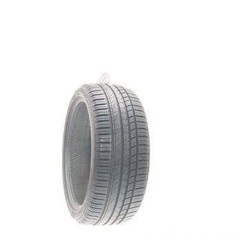 Set of (2) Used 225/40R18 Milestar Weatherguard AS 710 Sport 92V - 8-8.5/32