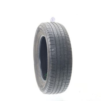 Set of (2) Used 225/65R17 National Duration EXE 102T - 7-8.5/32