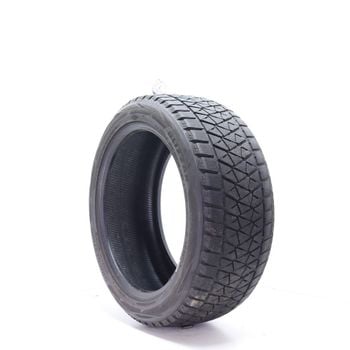 Set of (2) Used 275/45R20 Bridgestone Blizzak DM-V2 110T - 9-9.5/32