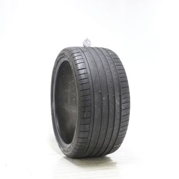 Used 295/30ZR20 Dunlop SP Sport Maxx GT MO 101Y - 5/32