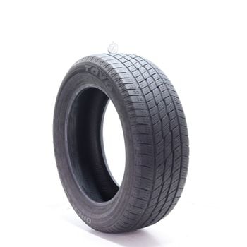 Set of (4) Used 275/55R20 Toyo Open Country H/T D 113H - 8/32