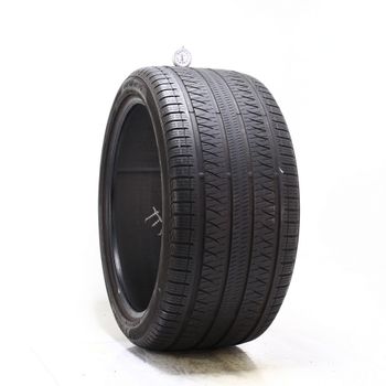 Set of (2) Used 315/35R21 Yokohama Avid GT S35 NO 111V - 6.5/32