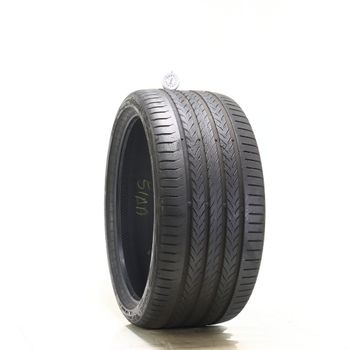 Used 285/30R21 Continental EcoContact 6Q 103Y - 7.5/32