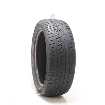 Set of (2) Used 245/50R20 Delinte Desert Storm II DS8 102V - 6-7.5/32