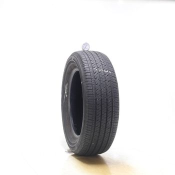 Set of (2) Used 215/60R16 Bridgestone Ecopia EP422 Plus 95V - 8.5/32