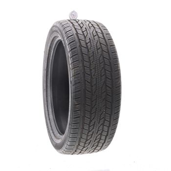 Used 275/45R22 Continental CrossContact LX20 108V - 11/32