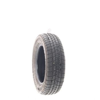 Set of (4) Used 195/65R15 Firestone WeatherGrip 91H - 9/32