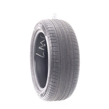 Set of (2) Used 245/45R18 Pirelli Cinturato P7 MOE Run Flat 100H - 7-7.5/32