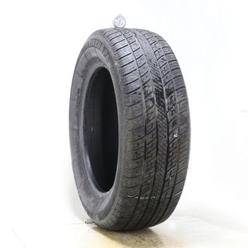 Used 255/60R19 Uniroyal Tiger Paw Touring A/S 109H - 7.5/32