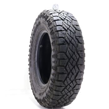 Used 255/75R17 Goodyear Wrangler Duratrac 115S - 12.5/32